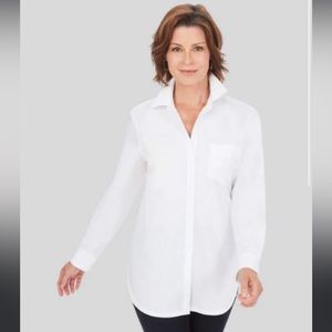 Foxcroft Button Down Shirt